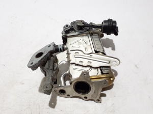 Mercedes Benz GLE-Class 167 (2019–2026) EGR-klapi jahuti A6541407500 - 4