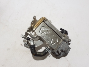 Mercedes Benz GLE-Class 167 (2019–2026) EGR-klapi jahuti A6541407500 - 5