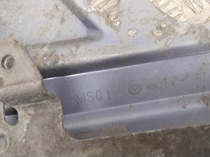 Mazda cx-60 I (2022–2026) Other bracket MS01 - 2