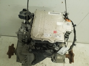 AUDI e-tron SUV (2018–2026) Motor 0EF901091AF - 4