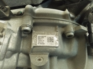 AUDI e-tron SUV (2018–2026) Motor 0EF901091AF - 5