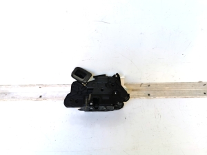 Volkswagen Golf VII (2012–2026) Front door lock 5K1837015E - 3