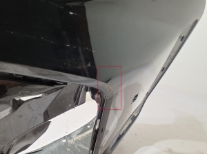 BMW X5 G05 (2018–2026) Front bumper 8085618 - 3