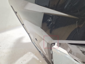 BMW X5 G05 (2018–2026) Front bumper 8085618 - 4