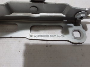 Mercedes Benz GLE-Class 167 (2019–2026) Hood hinge A1678803500 - 3