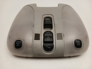 Mercedes Benz CL-Class 215 (1999–2006) Front interior lighting panel A2158201601 - 3