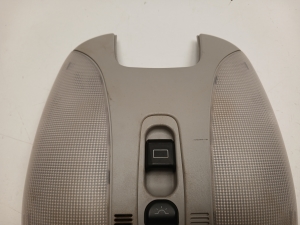 Mercedes Benz CL-Class 215 (1999–2006) Front interior lighting panel A2158201601 - 4
