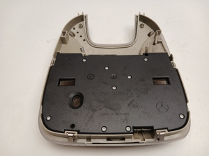 Mercedes Benz CL-Class 215 (1999–2006) Front interior lighting panel A2158201601 - 5