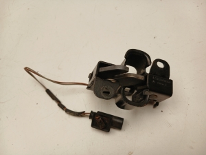 Mercedes Benz CL-Class 215 (1999–2006) Hood latch A2208800060 - 4