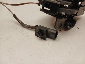 Mercedes Benz CL-Class 215 (1999–2006) Hood latch A2208800060 - 6