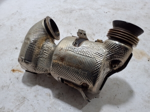 Mercedes Benz GLE-Class 167 (2019–2026) Catalytic converter A6541402001 - 2
