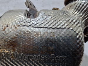 Mercedes Benz GLE-Class 167 (2019–2026) Catalytic converter A6541402001 - 3