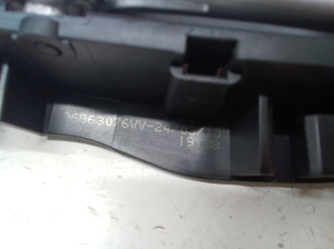 Citroen Berlingo (2008–2018) Türöffner innen vorne 96863076VV - 3