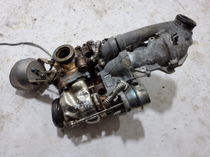 Turbolader - A6540909100