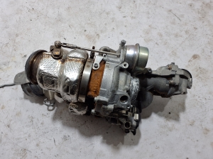 Mercedes Benz GLE-Class 167 (2019–2026) Turbolader A6540909100 - 2