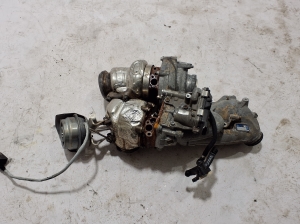 Mercedes Benz GLE-Class 167 (2019–2026) Turbolader A6540909100 - 3