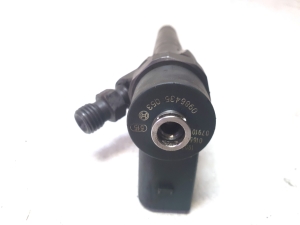 Mercedes Benz Sprinter 902 (2000–2006) Injektor Einspritzdüse 0986435053 - 2