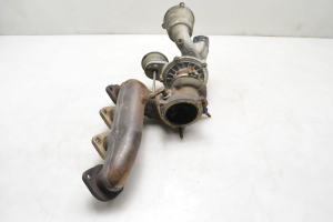 Mercedes Benz E-Class W212 (2009–2015) Turbo A2710903680 - 5