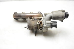 Turbolader - A2710903680