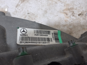 Mercedes Benz GLE-Class 167 (2019–2026) Front differential A2512804400 - 4