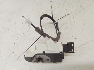 Front door lock - PSA828406