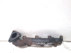 Mercedes Benz Sprinter 902 (2000–2006) Auspuffkrümmer A611142 - 2