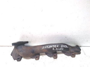 Mercedes Benz Sprinter 902 (2000–2006) Auspuffkrümmer A611142 - 3