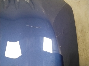BMW X1 F48 (2015–2022) Hood - 3