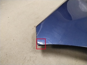 BMW X1 F48 (2015–2022) Hood - 4