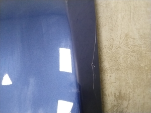 BMW X1 F48 (2015–2022) Hood - 7