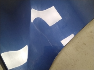 BMW X1 F48 (2015–2022) Hood - 8