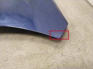 BMW X1 F48 (2015–2022) Hood - 9