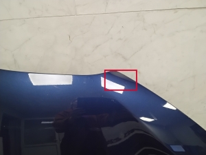 BMW X1 F48 (2015–2022) Hood - 10