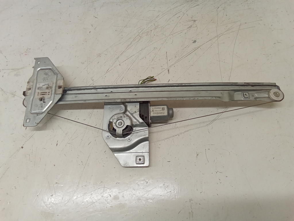 Citroen Berlingo (2008–2018) Front door window regulator 430106D0 Citroen Berlingo (2008–2018) Front door window regulator 430106D0