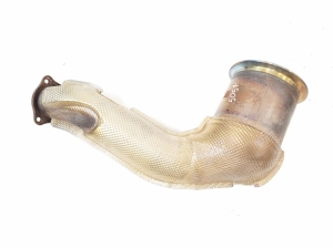 Porsche Panamera 971 (2016–2026) Catalytic converter 971131703H - 2