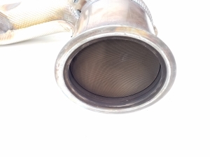 Porsche Panamera 971 (2016–2026) Catalytic converter 971131703H - 4