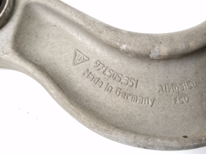 Porsche Panamera 971 (2016–2026) Rear control arm 971505351 - 2