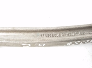 Porsche Panamera 971 (2016–2026) Rear control arm 971501531A - 3