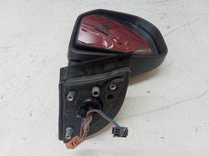 Citroen Berlingo (2008–2018) Side mirror and its parts 23263610 - 4