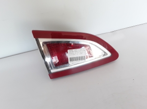  Rear light on cover 