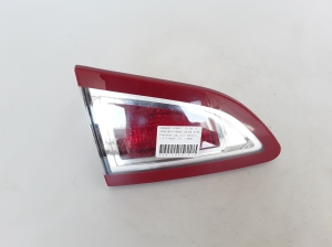 RENAULT Scenic (2009–2015) Tagatuli tagaluugil 265550018R - 3