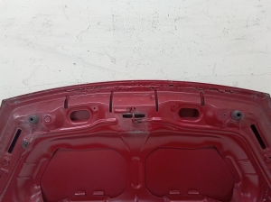 Citroen Berlingo (2008–2018) Motorhaube 01890266 - 3