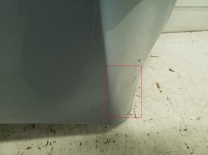 Mercedes Benz EQE V295 (2022–2026) Hood - 5