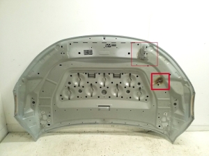 Mercedes Benz EQE V295 (2022–2026) Hood - 7