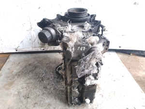 Mercedes Benz Sprinter 902 (2000–2006) Engine 611987 - 3