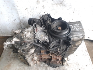 Mercedes Benz Sprinter 902 (2000–2006) Engine 611987 - 4