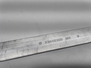 Mercedes Benz C-Class 206 (2021–2026) Muu kinnitus A2066223600 - 2
