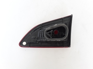  Rear light on cover 