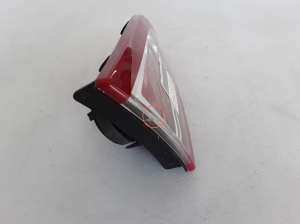  Rear light on cover 