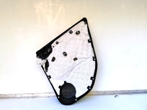 Smart Forfour (2014–2026) Rear panel interior trim 156089212 - 2